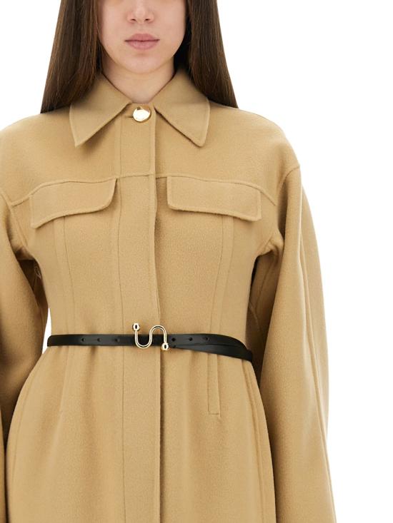 25FW 스포트막스 OLIO 올리오 버진울 코트 2522016021600 747001 BEIGE - SPORTMAX