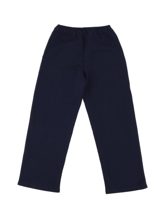 25FW [키즈] 구찌 스트레이트 팬츠 825179K XJHAQ4780 BLUE - GUCCI