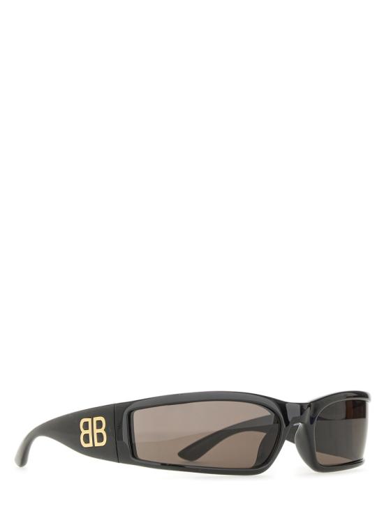 25FW 발렌시아가 선글라스 837802 T00071000 BLACK - BALENCIAGA