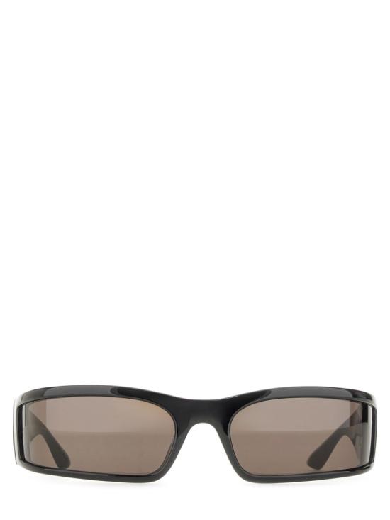 25FW 발렌시아가 선글라스 837802 T00071000 BLACK