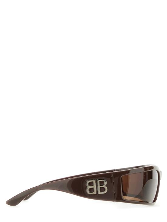 25FW 발렌시아가 선글라스 837802 T00072460 BROWN - BALENCIAGA
