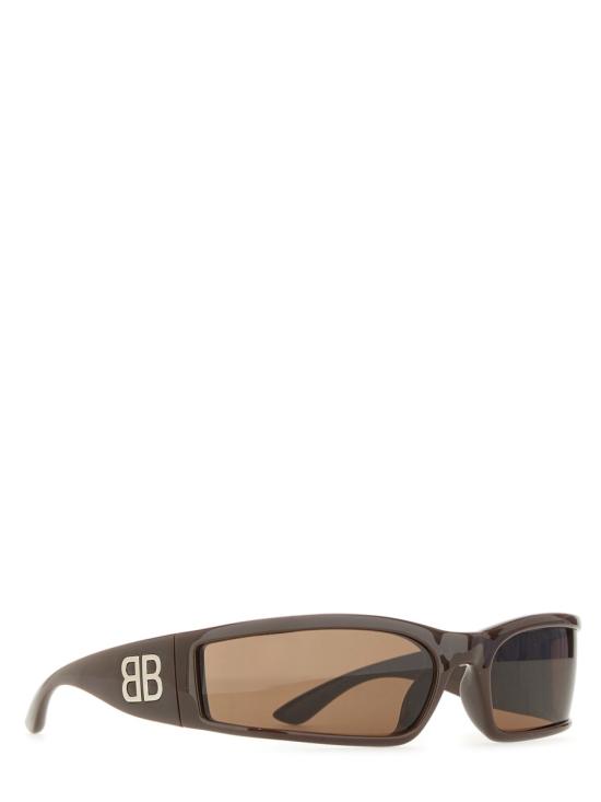 25FW 발렌시아가 선글라스 837802 T00072460 BROWN - BALENCIAGA