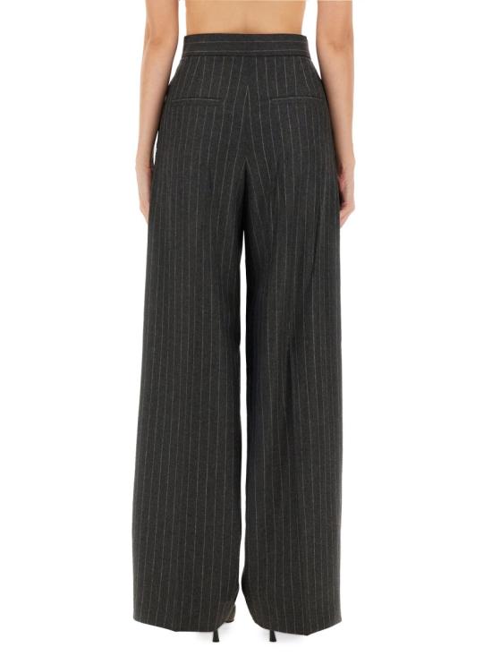 25FW 스포트막스 스트레이트 팬츠 2522136113600 553002 CHARCOAL - SPORTMAX