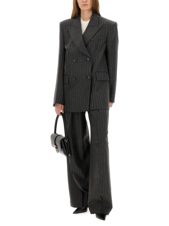 25FW 스포트막스 수트 자켓 2522046103600 553002 CHARCOAL - SPORTMAX