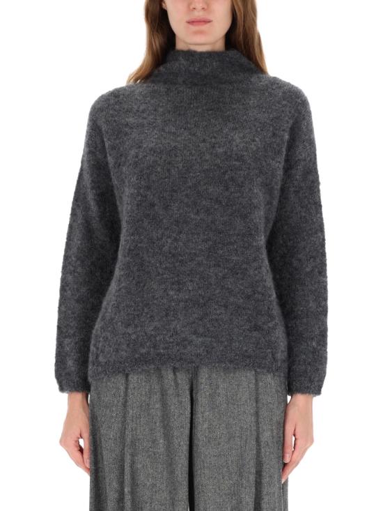 25FW 에스막스마라 터틀넥 2529366083600 172003 CHARCOAL