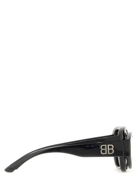 25FW 발렌시아가 선글라스 837798 T00071054 BLACK - BALENCIAGA