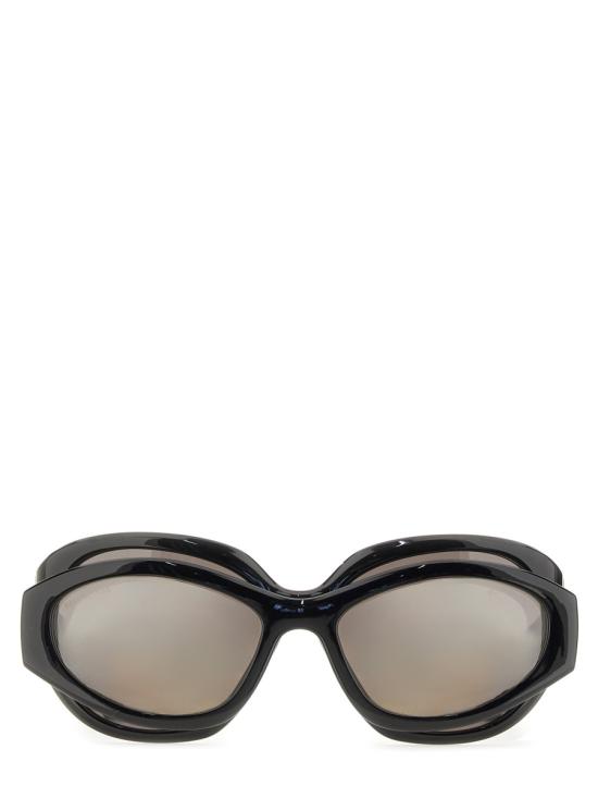25FW 발렌시아가 선글라스 837798 T00071054 BLACK