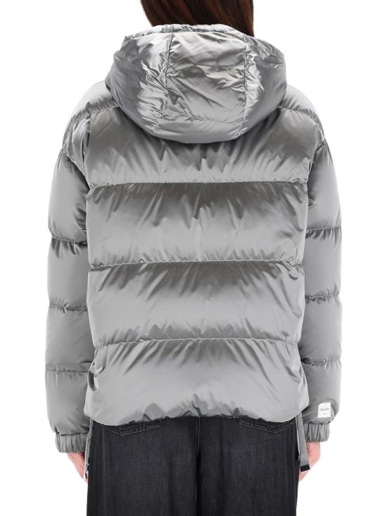 25FW 에스막스마라 크로셰 패딩 자켓 2529486165600 043001 SILVER - 'S MAX MARA