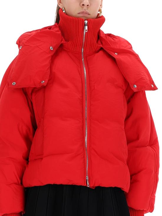 25FW 스포트막스 글리지아 발수 다운 자켓  2522486012600 019002 RED - SPORTMAX