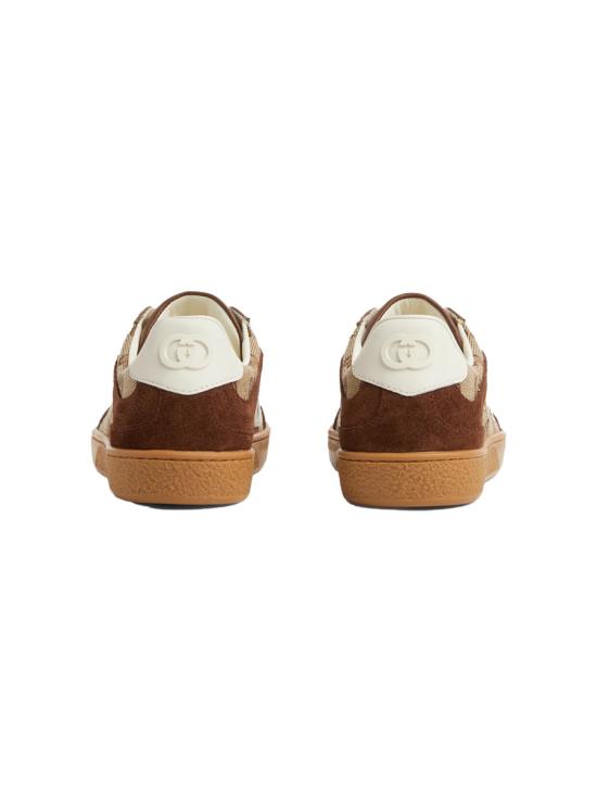 26FW [키즈] 구찌 스니커즈 812674K AAE2T2248 BEIGE - GUCCI