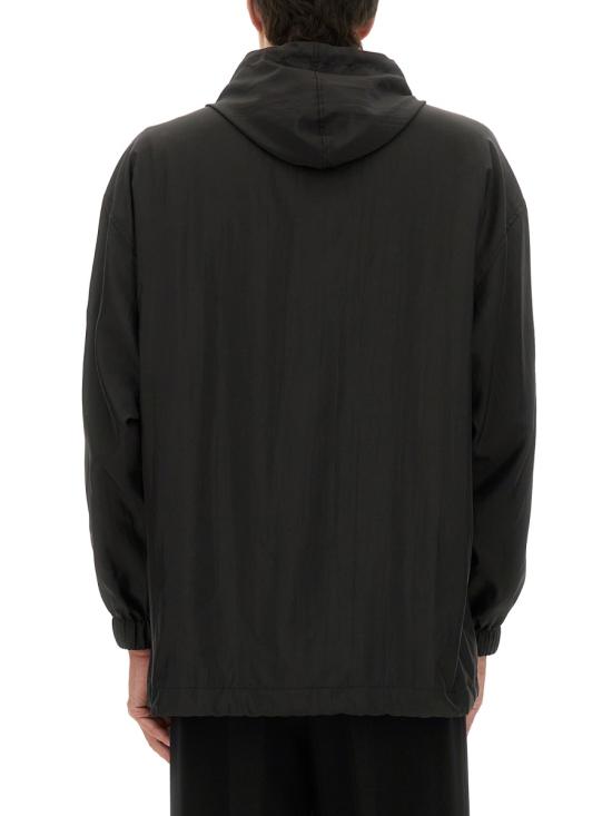 25FW 발렌시아가 자켓 839071 TSO351000 BLACK - BALENCIAGA