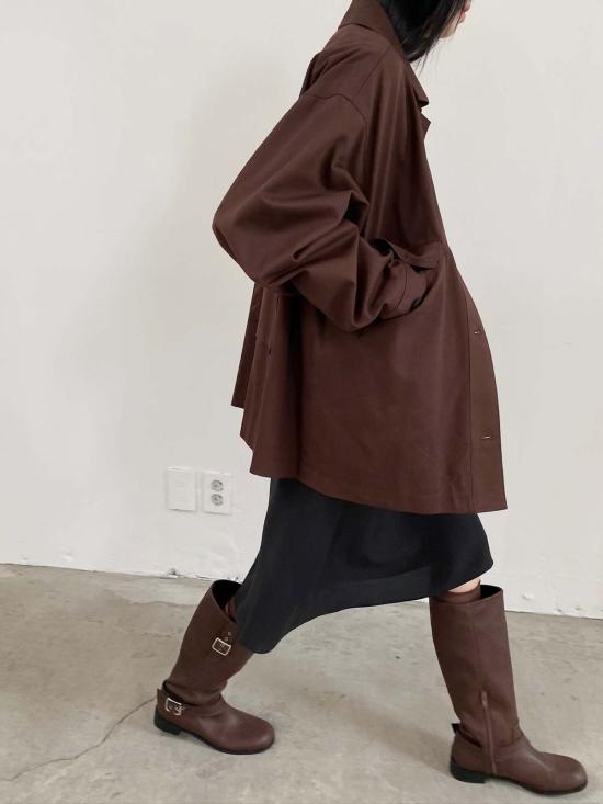  더 엔케이씨 스토어 자켓 Nkc 스토어 카터 재킷 - The NKC Store