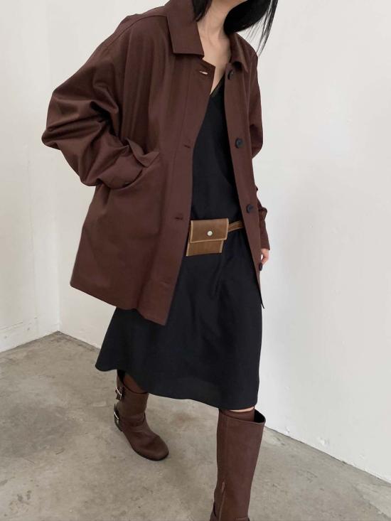  더 엔케이씨 스토어 자켓 Nkc 스토어 카터 재킷 - The NKC Store