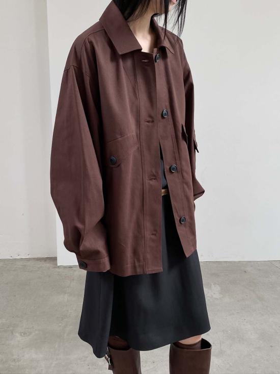  더 엔케이씨 스토어 자켓 Nkc 스토어 카터 재킷