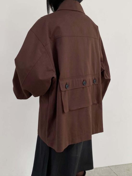  더 엔케이씨 스토어 자켓 Nkc 스토어 카터 재킷 - The NKC Store