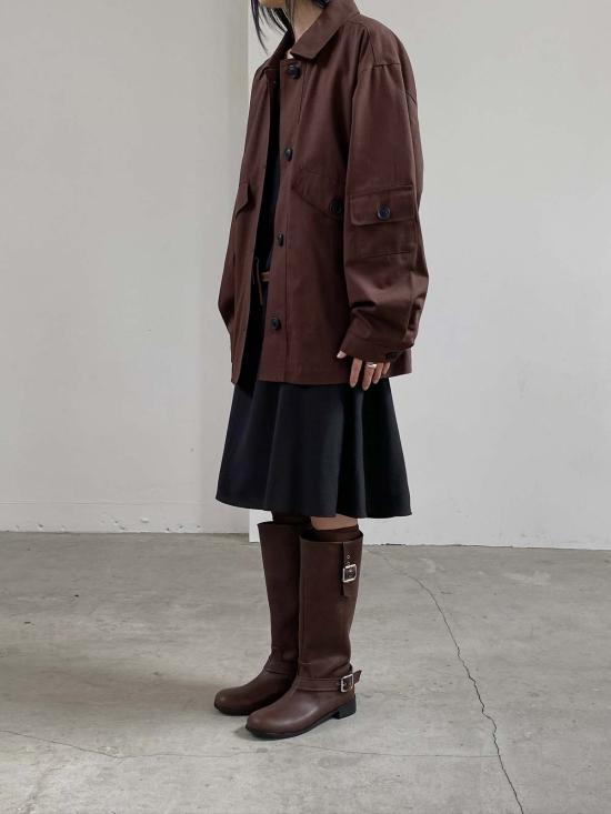  더 엔케이씨 스토어 자켓 Nkc 스토어 카터 재킷 - The NKC Store