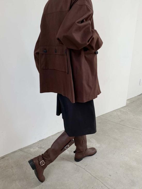  더 엔케이씨 스토어 자켓 Nkc 스토어 카터 재킷 - The NKC Store