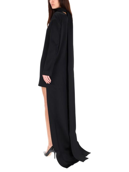 25FW 톰포드 숏 원피스 AB3613 FAX1653LB999 BLACK - TOMFORD