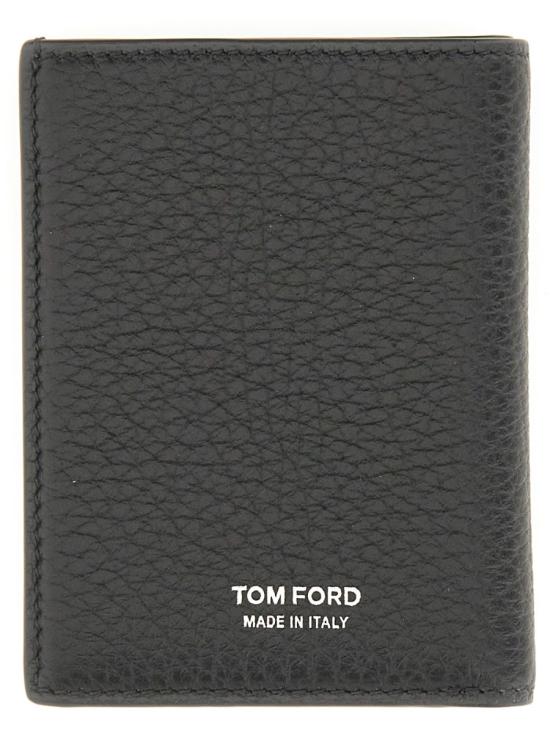 25FW 톰포드 남성지갑 YH417 LCL499S1N001 BLACK - TOMFORD