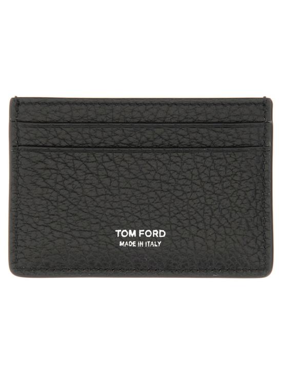 25FW 톰포드 남성지갑 YH413 LCL499S1N001 BLACK