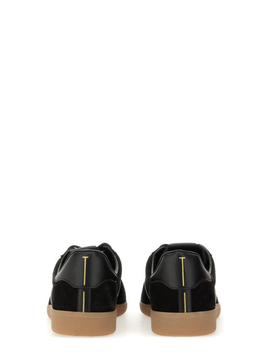 25FW 톰포드 스니커즈 J1584 LCL046N5N016 BLACK - TOMFORD