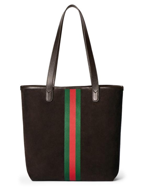 26FW 구찌 오피디아 미디움 토트백 834465 AAE1D2041 DARK BROWN - GUCCI