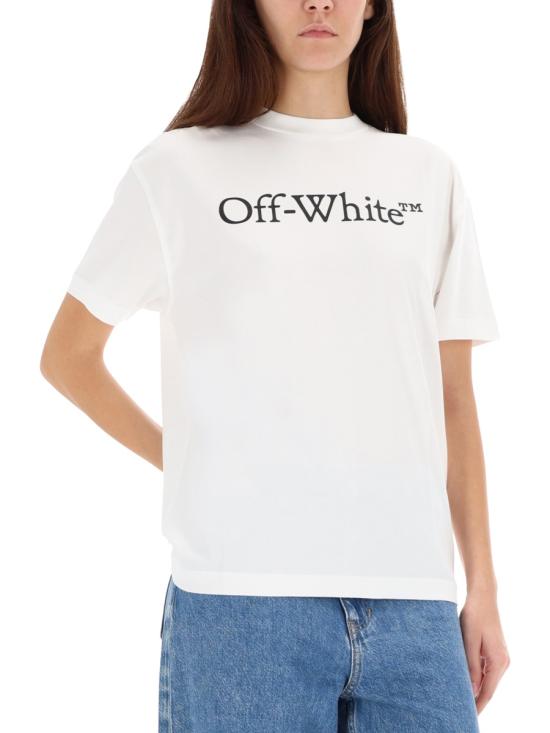 25FW 오프화이트 탑 OWAA089 C99JER0030110 WHITE - OFF WHITE