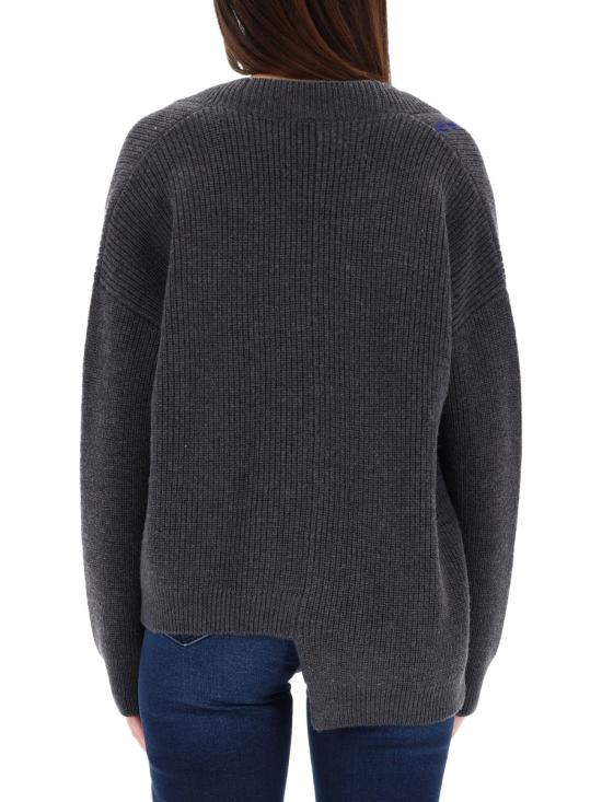 25FW ZONA20 MILANO 가디건 AI251618 WO10GY CHARCOAL - OTHER BRANDS