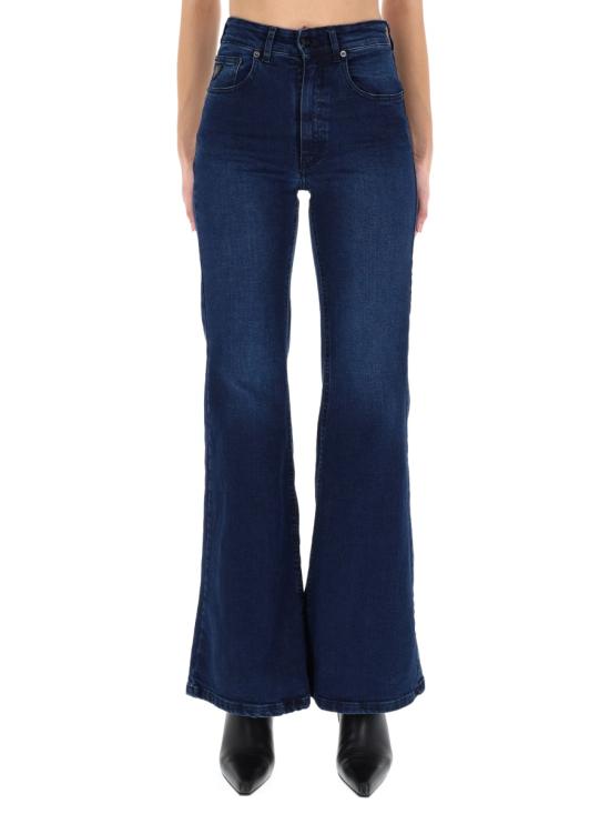 25FW 로이스 데님 팬츠 3150 7779 BLACK