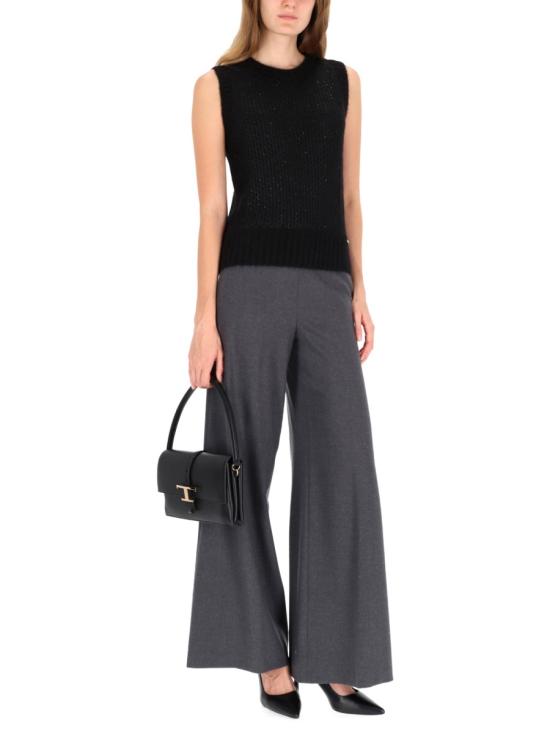 25FW 에르노 베스트 MG00028DR 702749300 BLACK - HERNO