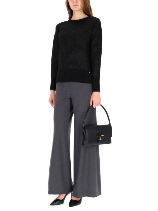 25FW 에르노 스웨터 MG00024DR 702749300 BLACK - HERNO