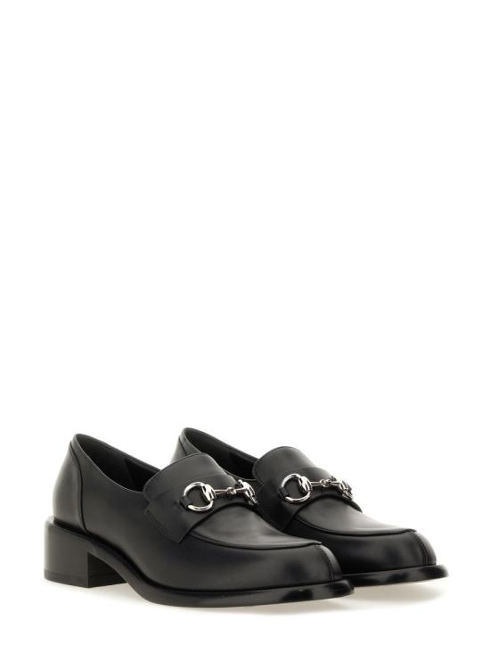 26FW 구찌 홀스빗 서보이 로퍼 834762 AADCW1000 BLACK - GUCCI