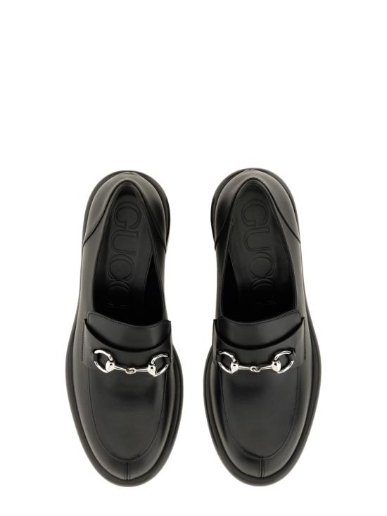 26FW 구찌 홀스빗 서보이 로퍼 834762 AADCW1000 BLACK - GUCCI