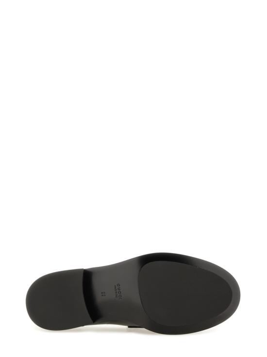 26FW 구찌 홀스빗 서보이 로퍼 834762 AADCW1000 BLACK - GUCCI