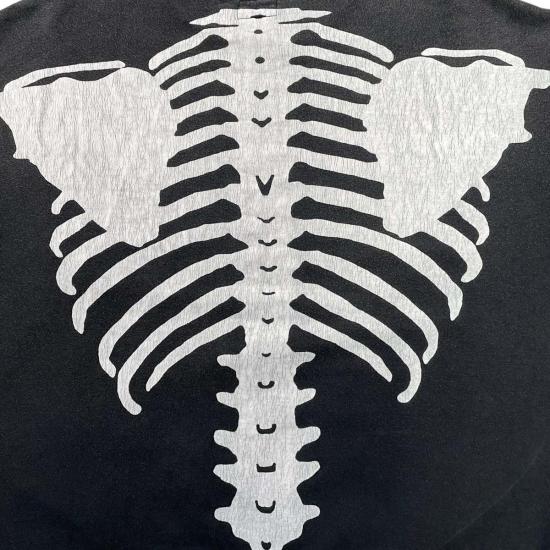  캐피탈 긴팔 티셔츠 SWT 니트 2톤 리메이크 빅 SWT(본) 스웨트셔츠 - KAPITAL