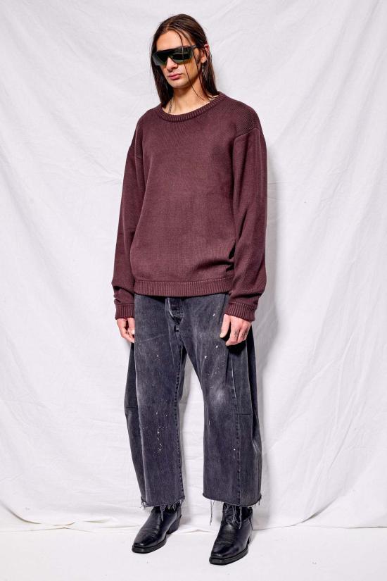  이사 볼더 스웨터 크루넥 - ISA BOULDER