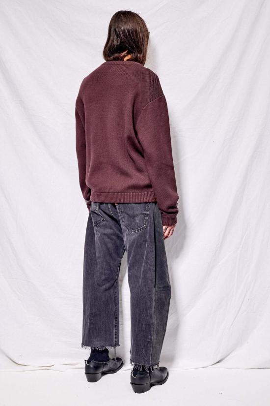  이사 볼더 스웨터 크루넥 - ISA BOULDER