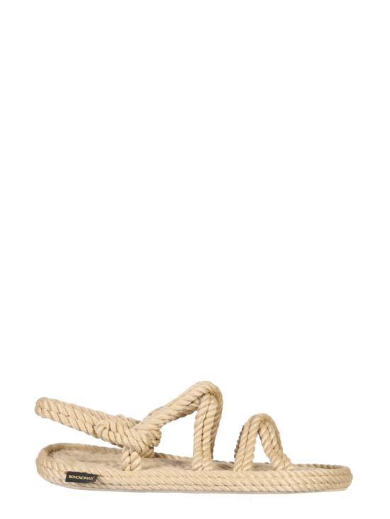  보호노마드 샌들 BO 0004 BEI MULTICOLOUR - BOHONOMAD