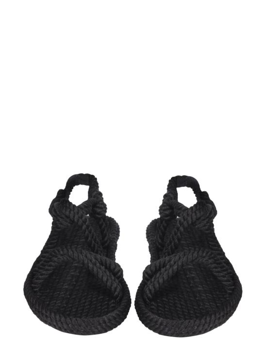  보호노마드 샌들 BO 0004 BLK BLACK - BOHONOMAD