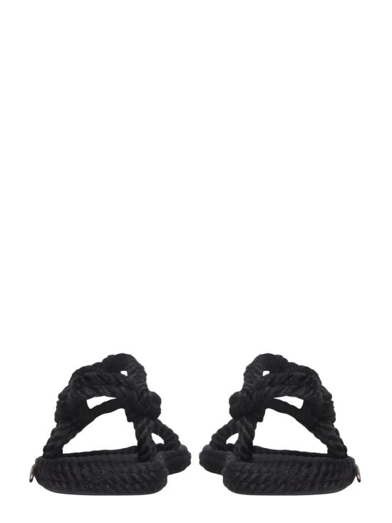  보호노마드 샌들 BO 0004 BLK BLACK - BOHONOMAD