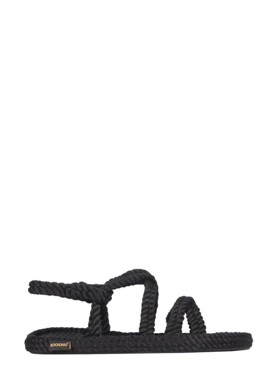  보호노마드 샌들 BO 0004 BLK BLACK - BOHONOMAD