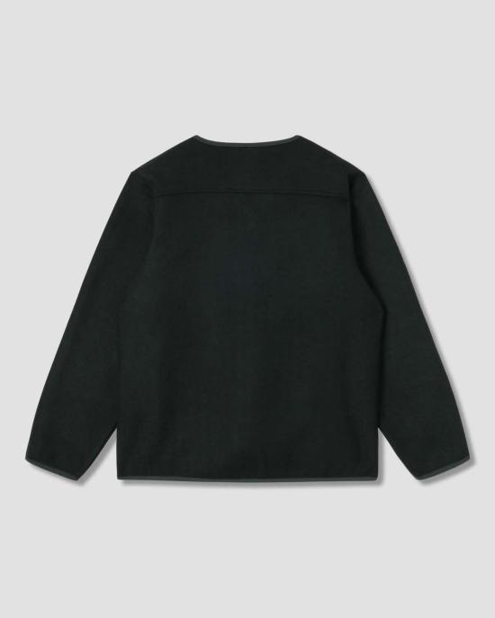  스탠 레이 자켓 울 플리스 카디건 - STAN RAY