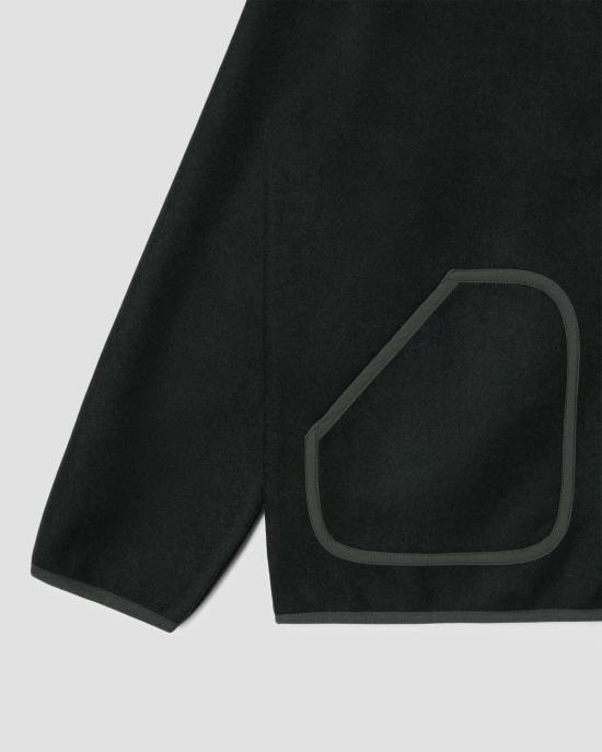  스탠 레이 자켓 울 플리스 카디건 - STAN RAY