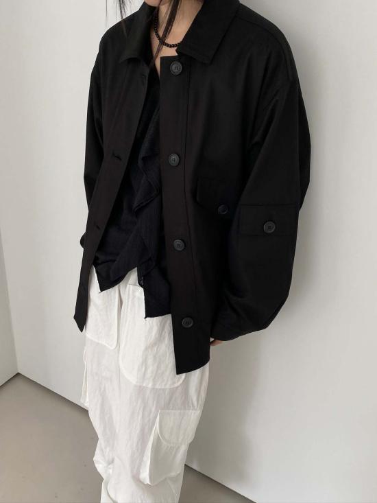  더 엔케이씨 스토어 자켓 Nkc 스토어 카터 재킷 - The NKC Store