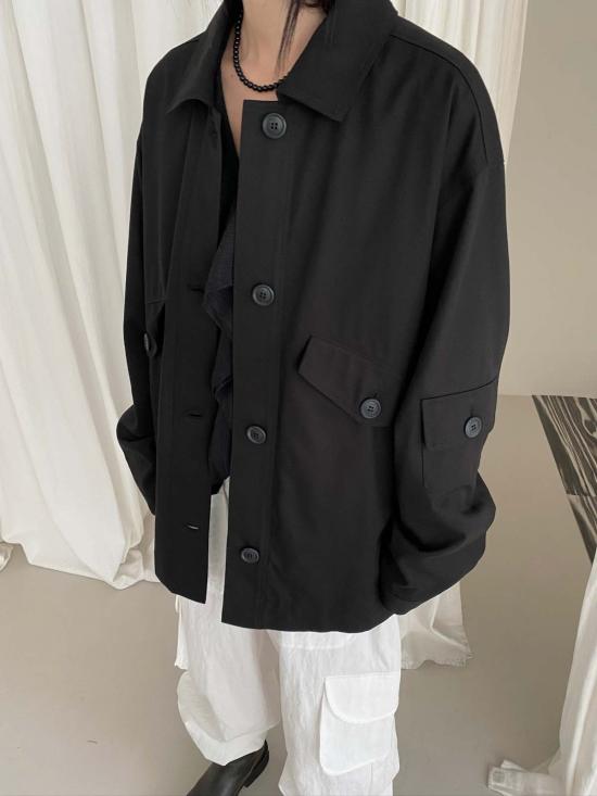  더 엔케이씨 스토어 자켓 Nkc 스토어 카터 재킷