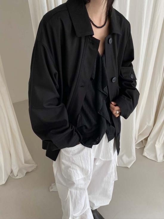  더 엔케이씨 스토어 자켓 Nkc 스토어 카터 재킷 - The NKC Store