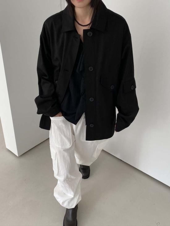  더 엔케이씨 스토어 자켓 Nkc 스토어 카터 재킷 - The NKC Store