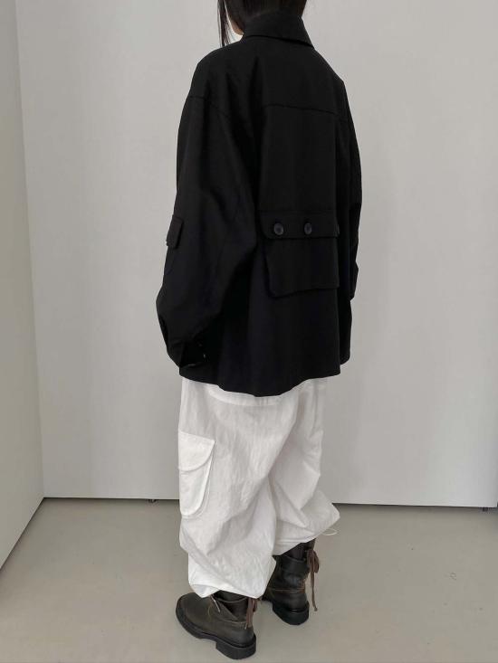  더 엔케이씨 스토어 자켓 Nkc 스토어 카터 재킷 - The NKC Store