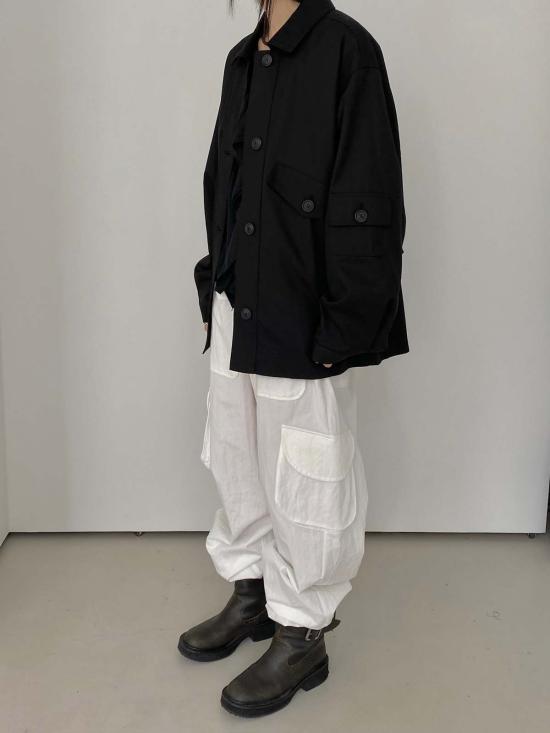  더 엔케이씨 스토어 자켓 Nkc 스토어 카터 재킷 - The NKC Store