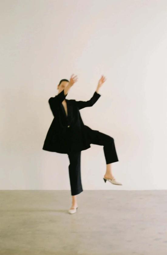  마리아 스탠리 수트 자켓 내쉬 블레이저 - MARIA STANLEY